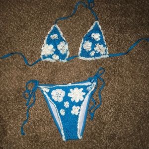Amazing lace bikini